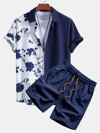 Marineblau