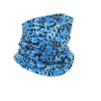 Gitter blau