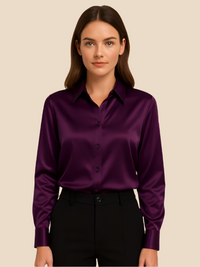 Dunkelviolett