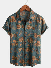 Retro Blumen