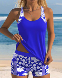 Blauw