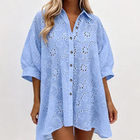 Blau