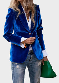 Blau