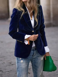 Blau