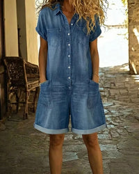 Denimblau