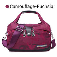 Camouflage Fuchsia