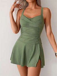 Verde militare