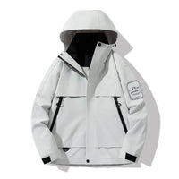 Mondweiß (Einzellayer Hardshell)