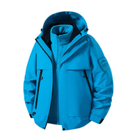 Karpfenblau (Fleece 3-in-1)