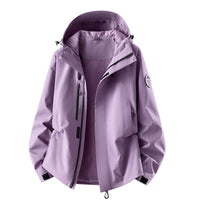 Einzeljacke - Waxberry-Violett