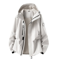 Einzeljacke - Perlmuttweiß
