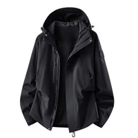 Einzeljacke – Phantomschwarz
