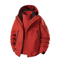 Karmesinrot [Fleece 3‑in‑1]