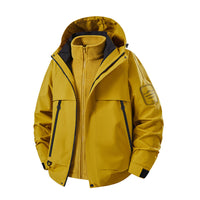 Halmgelb (Fleece 3‑in‑1)