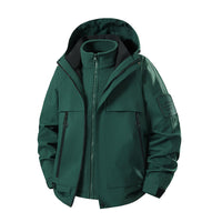 Jadegrün (Fleece 3‑in‑1)