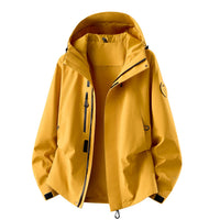 Einzeljacke – Ahorngelb