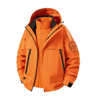 Oxid‑Orange (Fleece 3‑in‑1)