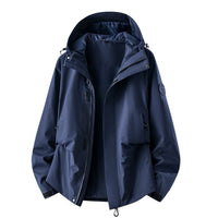 Einzeljacke - Marineblau