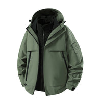 Waldgrün (Fleece-3-in-1)