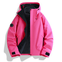 Drachenfruchtrot [Fleece 3‑in‑1]