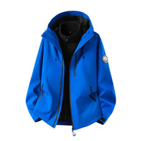 Kleinblau (Fleece-Innenfutter)