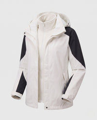 Softshell Damen 1312L Elfenbein