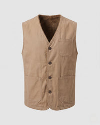 9802 - gepolstert - Khaki