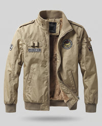 Khaki (gepolstert)