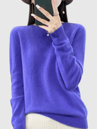 Mehr Blau