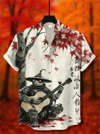 Schildkröte-Samurai