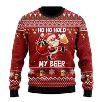 Rot / Weihnachtsmann Druck