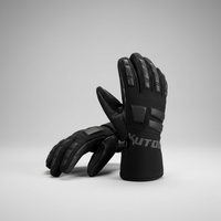 Schwarz 5 Finger