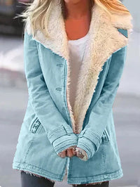 Blau