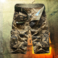 Khaki Camouflage