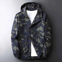 Blau-Camo
