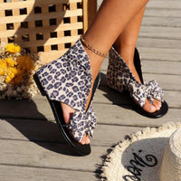 Weißer Leopard