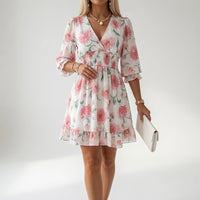 Florales Pink