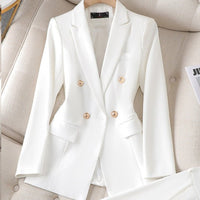 Weiß Blazer