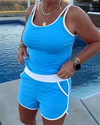 Blau