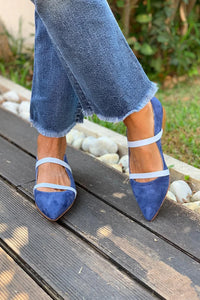 Blau