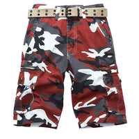 Rotes Camo