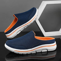 Blau Orange