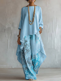 Blau